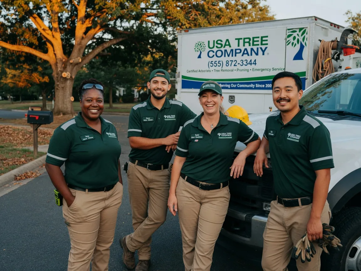 Tree Care company in Bethune, SC
